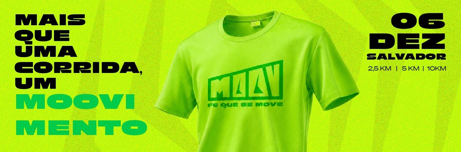 CORRIDA MOOV 2026