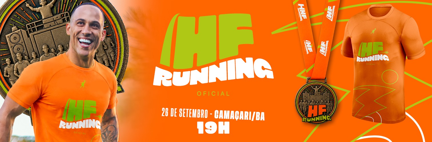 HF RUNNING