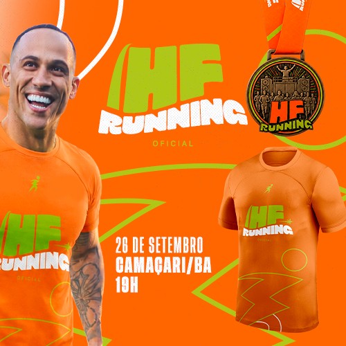 HF RUNNING