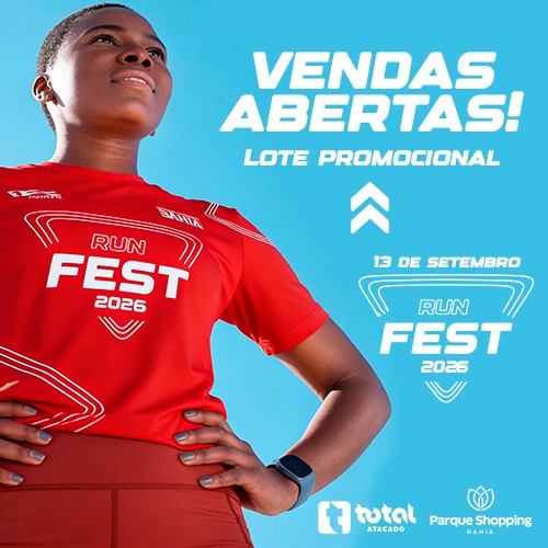 RUN FEST TOTAL ATACADO 2026