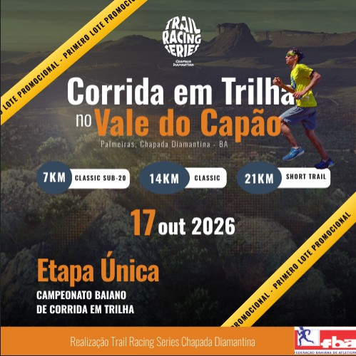 TRAIL RACING SERIES
