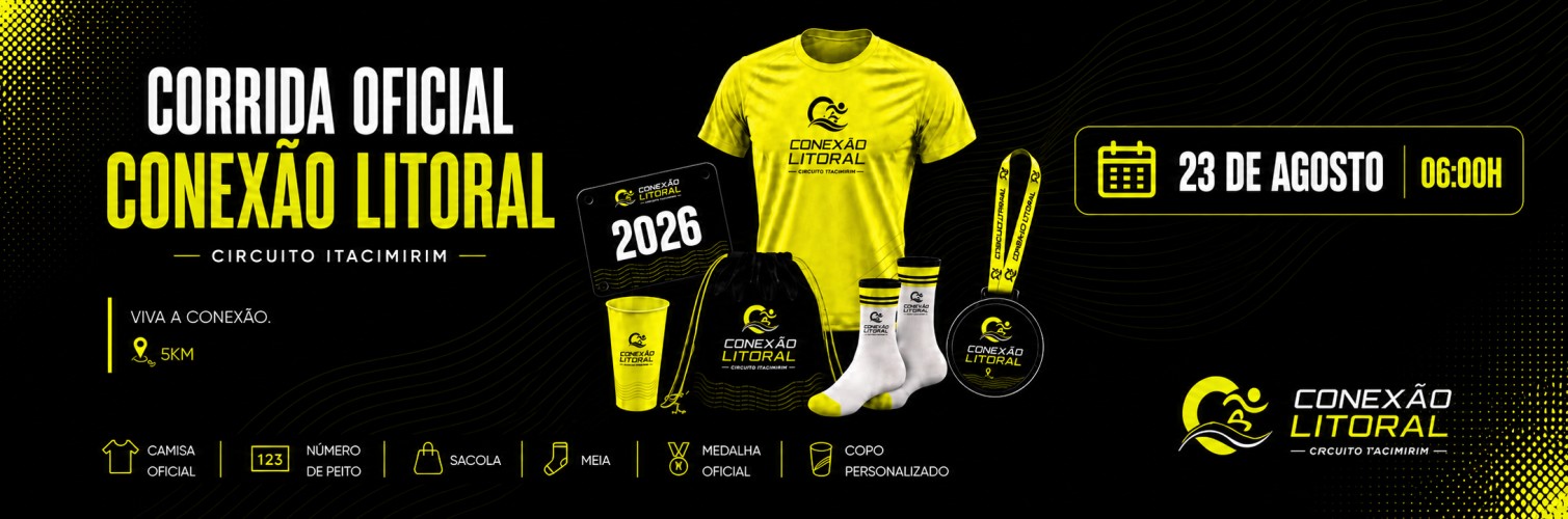 CONEXÃO LITORAL - CIRCUITO ITACIMIRIM