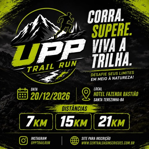 UPP TRAIL RUN