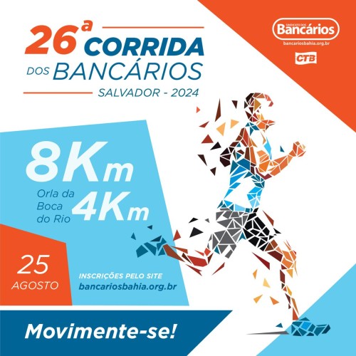 26ª CORRIDA DOS BANCÁRIOS