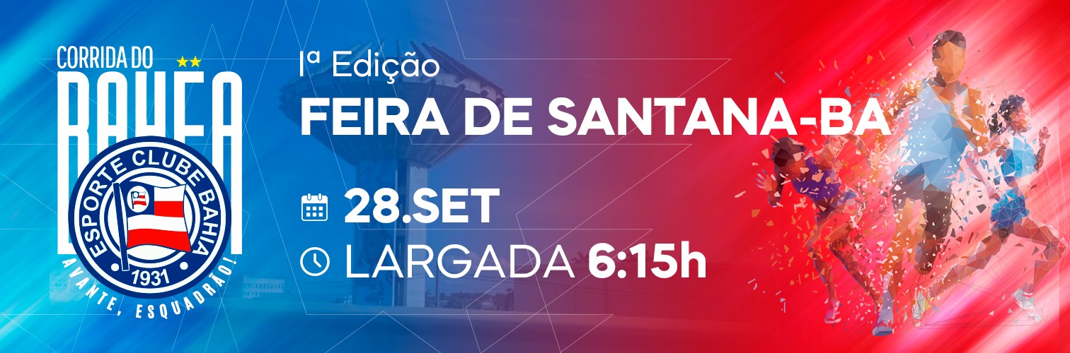 1ª CORRIDA DO BAHÊA – PRINCESA DO SERTÃO
