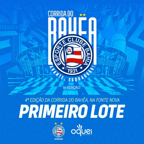 4ª CORRIDA DO BAHÊA