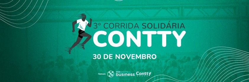 CORRIDA SOLIDÁRIA GRUPO CONTTY