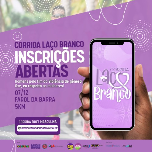 1ª CORRIDA DO LAÇO BRANCO