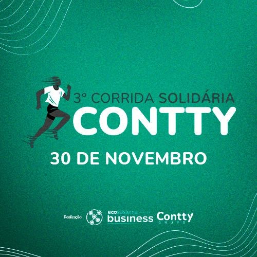 CORRIDA SOLIDÁRIA GRUPO CONTTY
