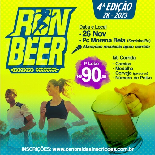 Run Beer 2023
