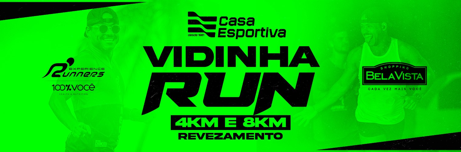 Vidinha Run - 2º edição