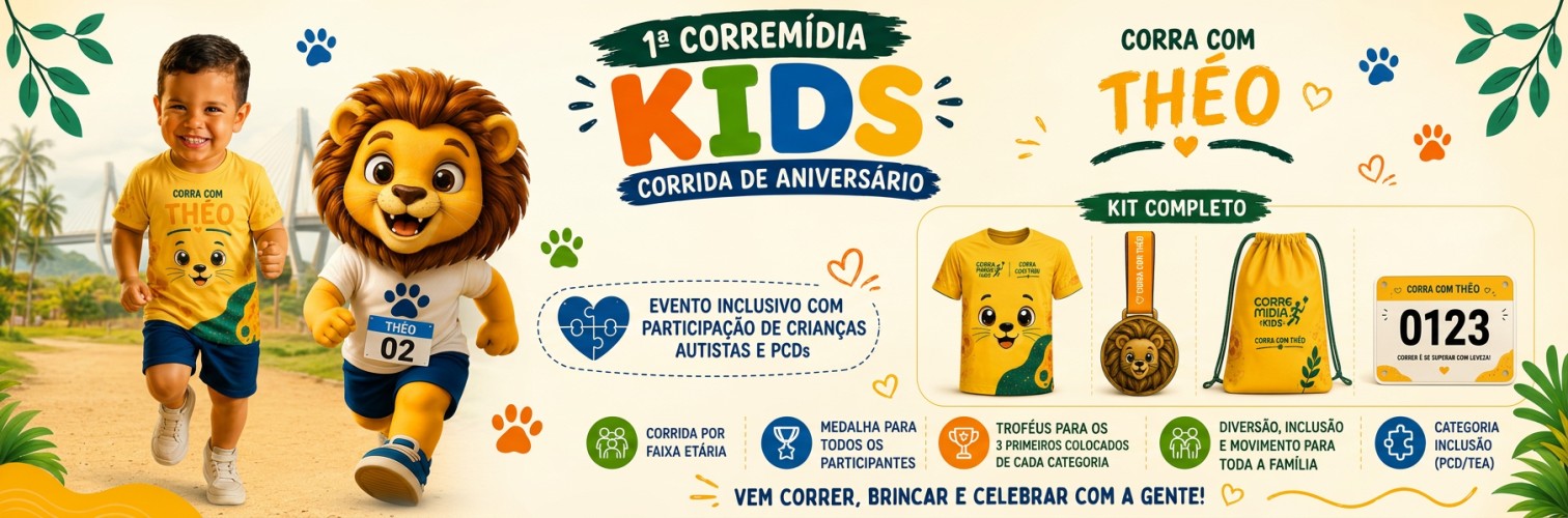 Corra com Théo