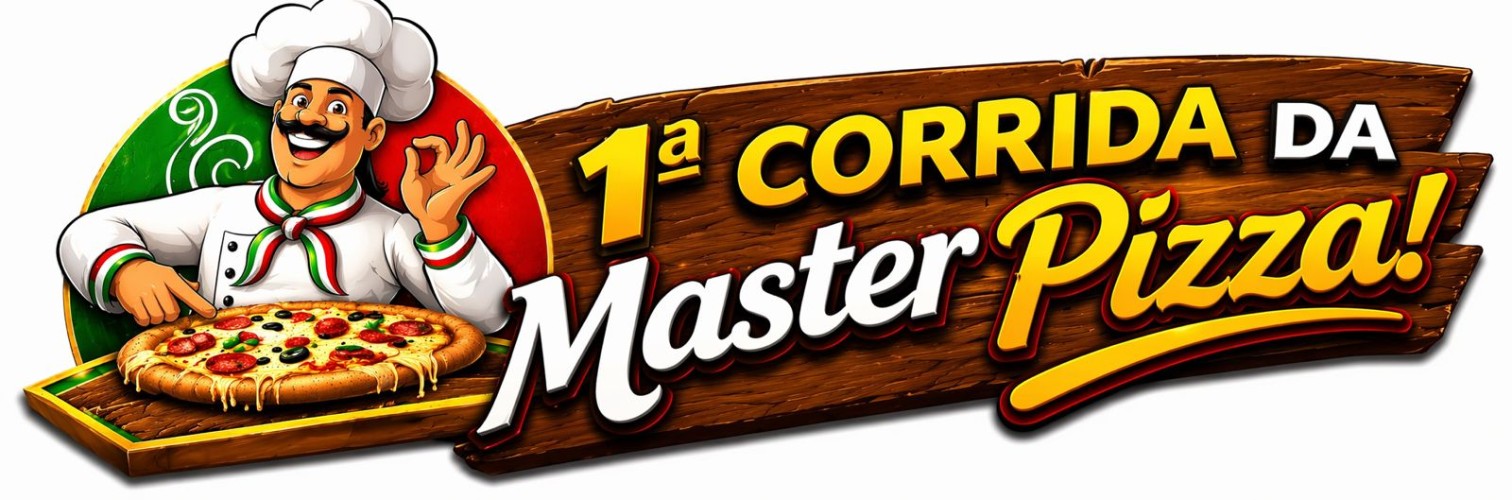 1ª CORRIDA DA MASTER PIZZA