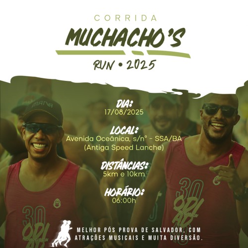 MUCHACHO´S RUN 2025