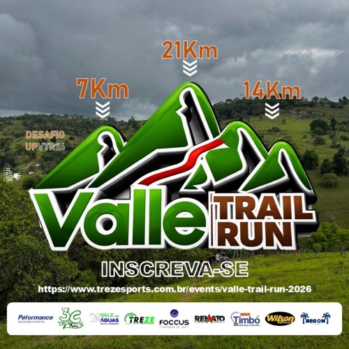 VALLE TRAIL RUN