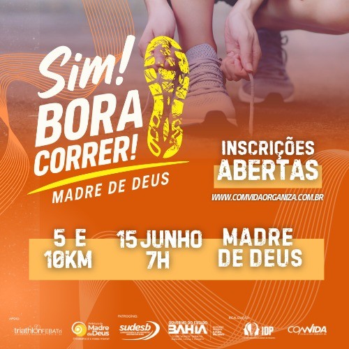 CORRIDA SIM ! BORA ?