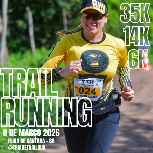 Tríade Trail Run 2026