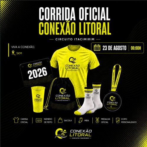 CONEXÃO LITORAL - CIRCUITO ITACIMIRIM