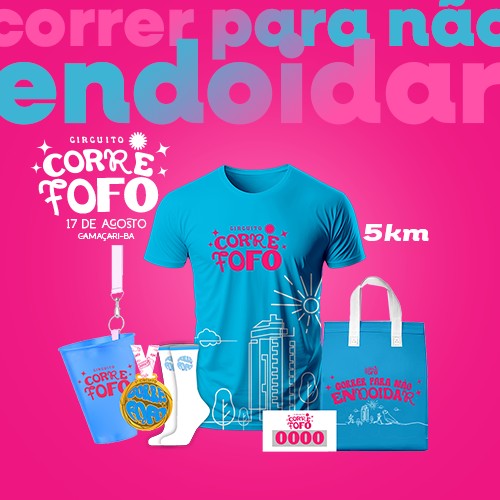 2º CIRCUITO CORRE FOFO