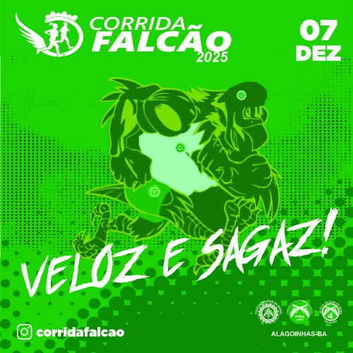CORRIDA FALCÃO 2025