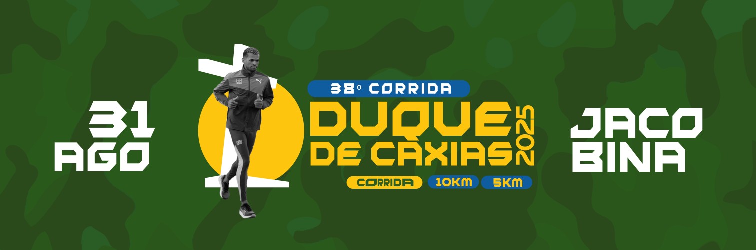 38ª CORRIDA DUQUE DE CAXIAS- 2025