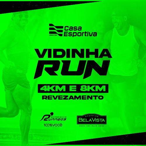 Vidinha Run - 2º edição