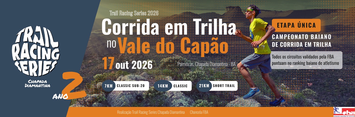 TRAIL RACING SERIES