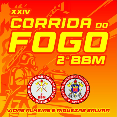 XXIV Corrida do Fogo do 2ºBBM
