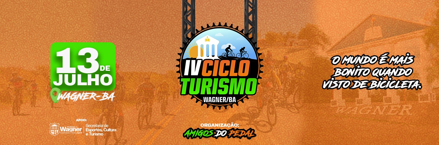 IV CICLOTURISMO WAGNER 2025