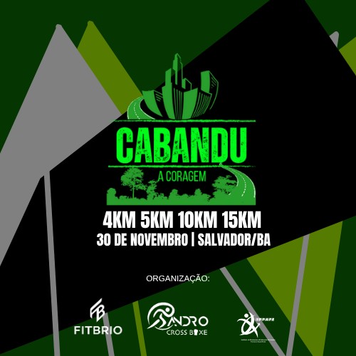 CABANDU: A CORAGEM