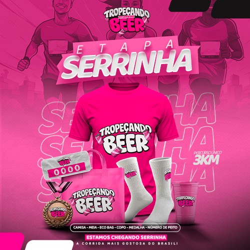 TROPEÇANDO BEER