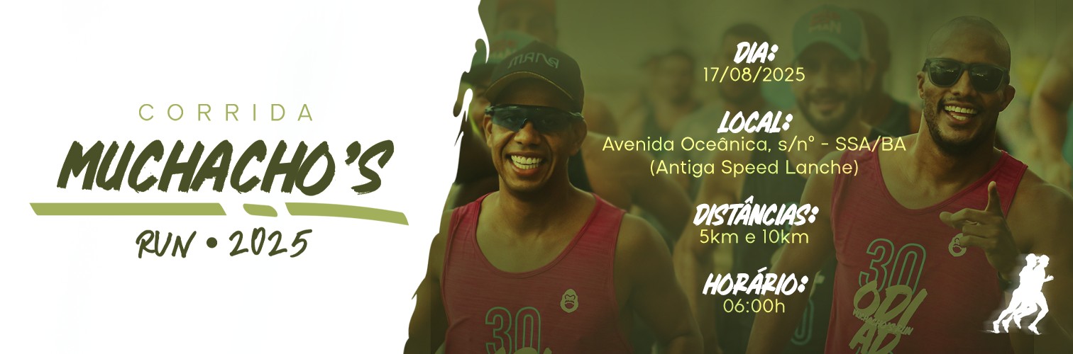 MUCHACHO´S RUN 2025