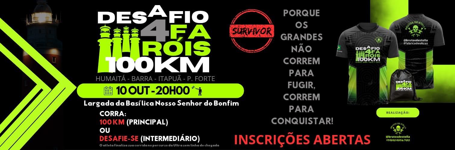 DESAFIO 4 FARÓIS
