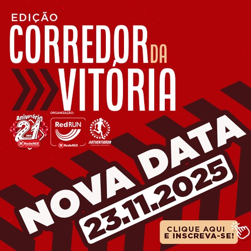 Redrun -Etapa Corredor da Vitória 2025