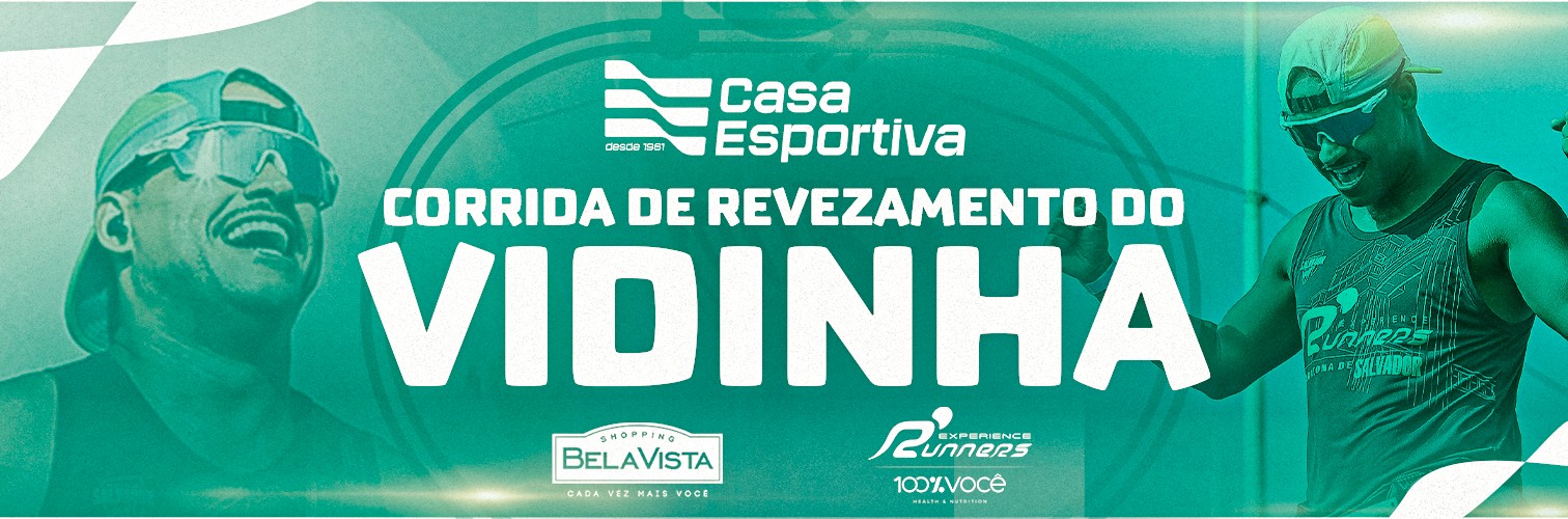 Corrida de Revezamento do Vidinha