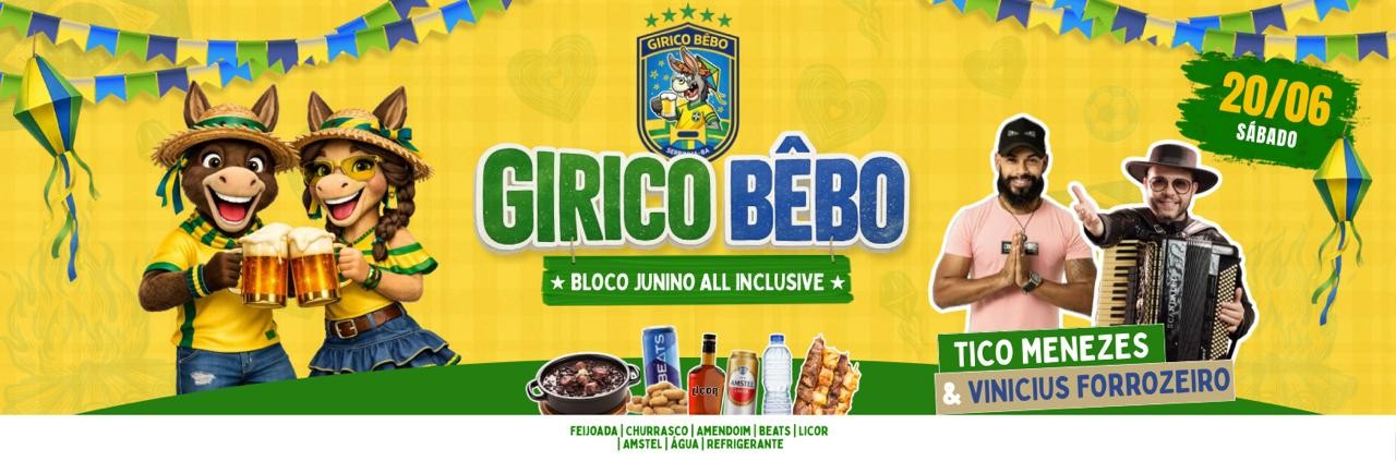 Bloco Girico Bebo