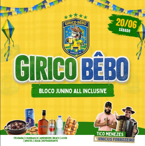 Bloco Girico Bebo