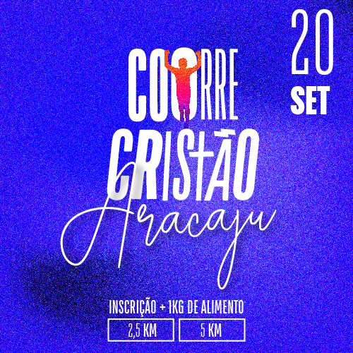 CORRIDA CORRE CRISTÃO SALVADOR 2026