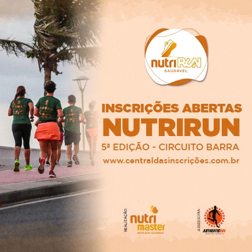 NUTRIRUN - ETAPA BARRA 2025