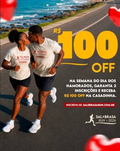 SAL e BRASA RUN