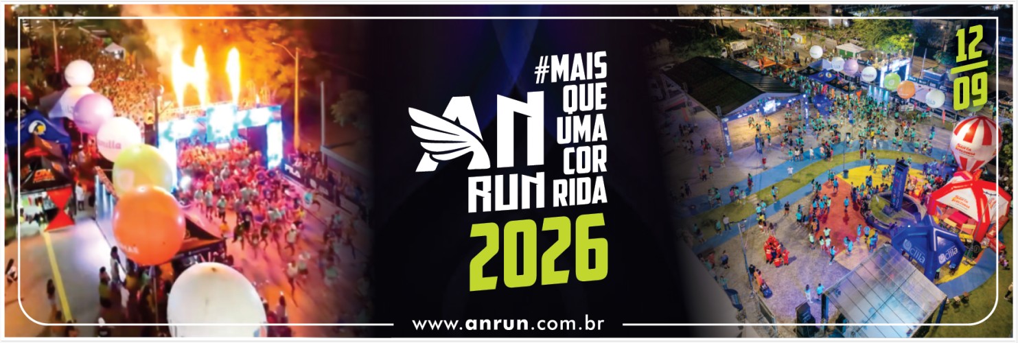 AN RUN - ALAGOINHAS NIGHT RUN 2026