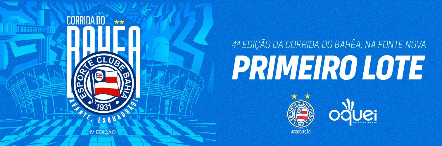 4ª CORRIDA DO BAHÊA