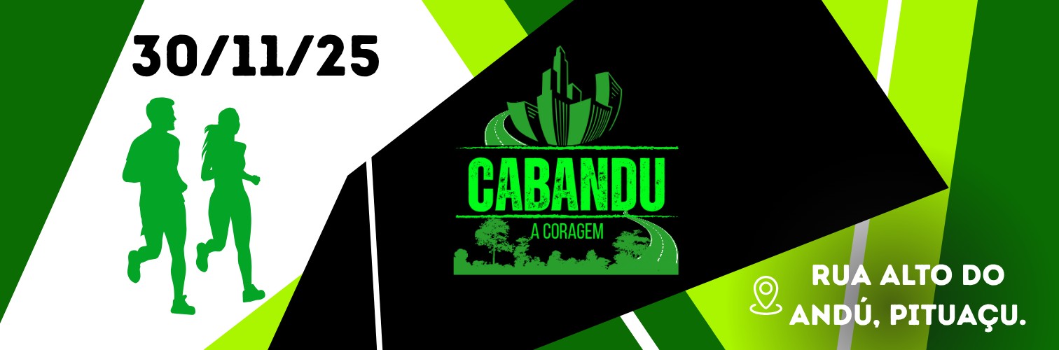 CABANDU: A CORAGEM