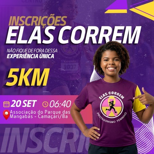 ELAS CORREM