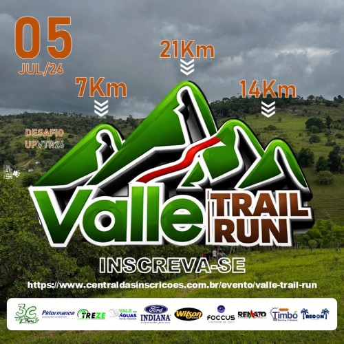 VALLE TRAIL RUN