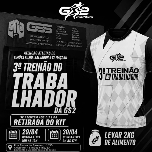 TREINÃO DO TRABALHADOR