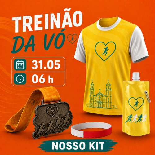 Treinão da Vó